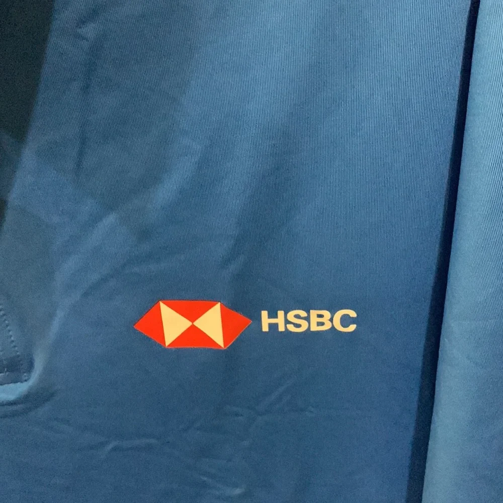 Brand New Athletic Drive M Polo T-shirt - Picture 4 of 8